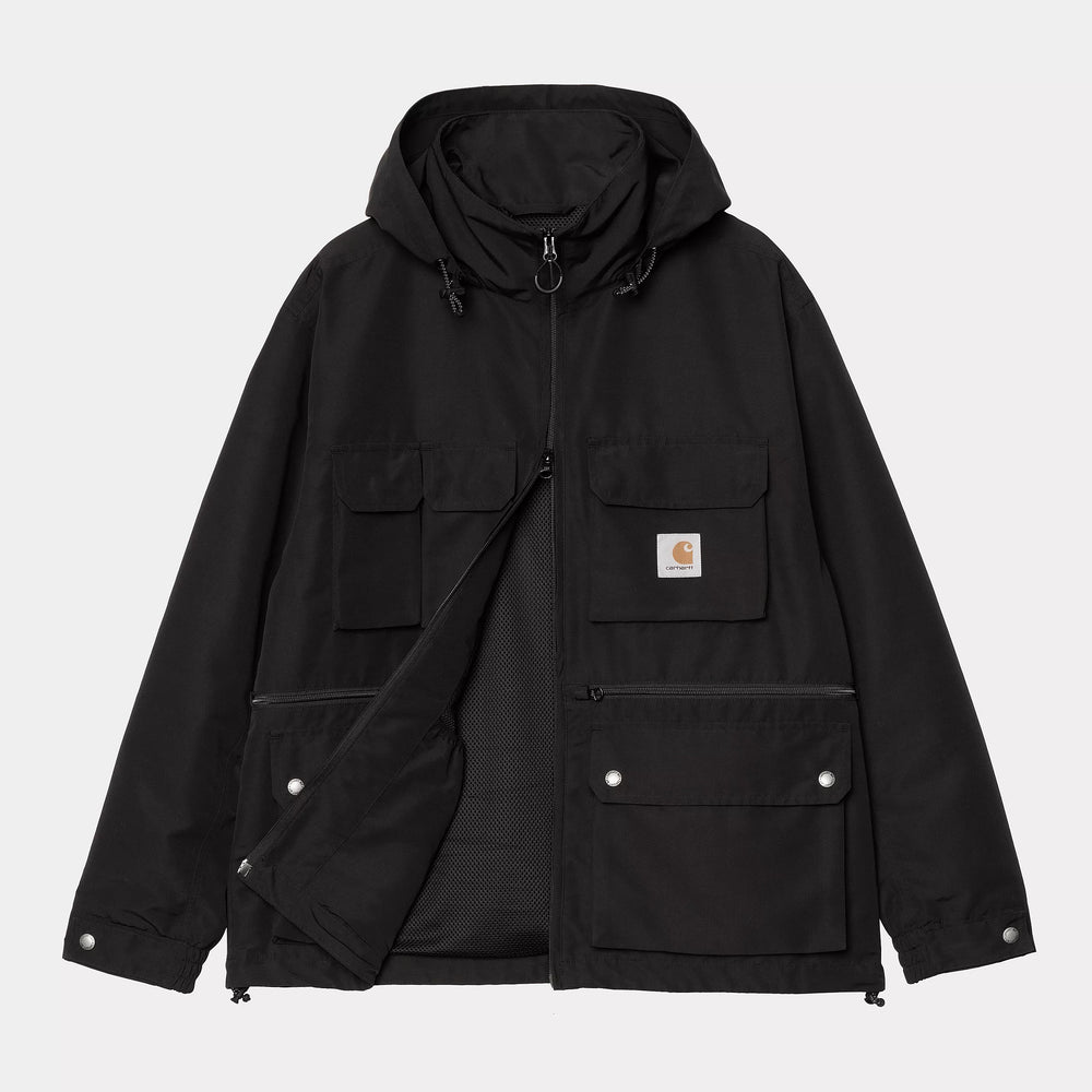 Carhartt WIP - Irwin Jacket - Black