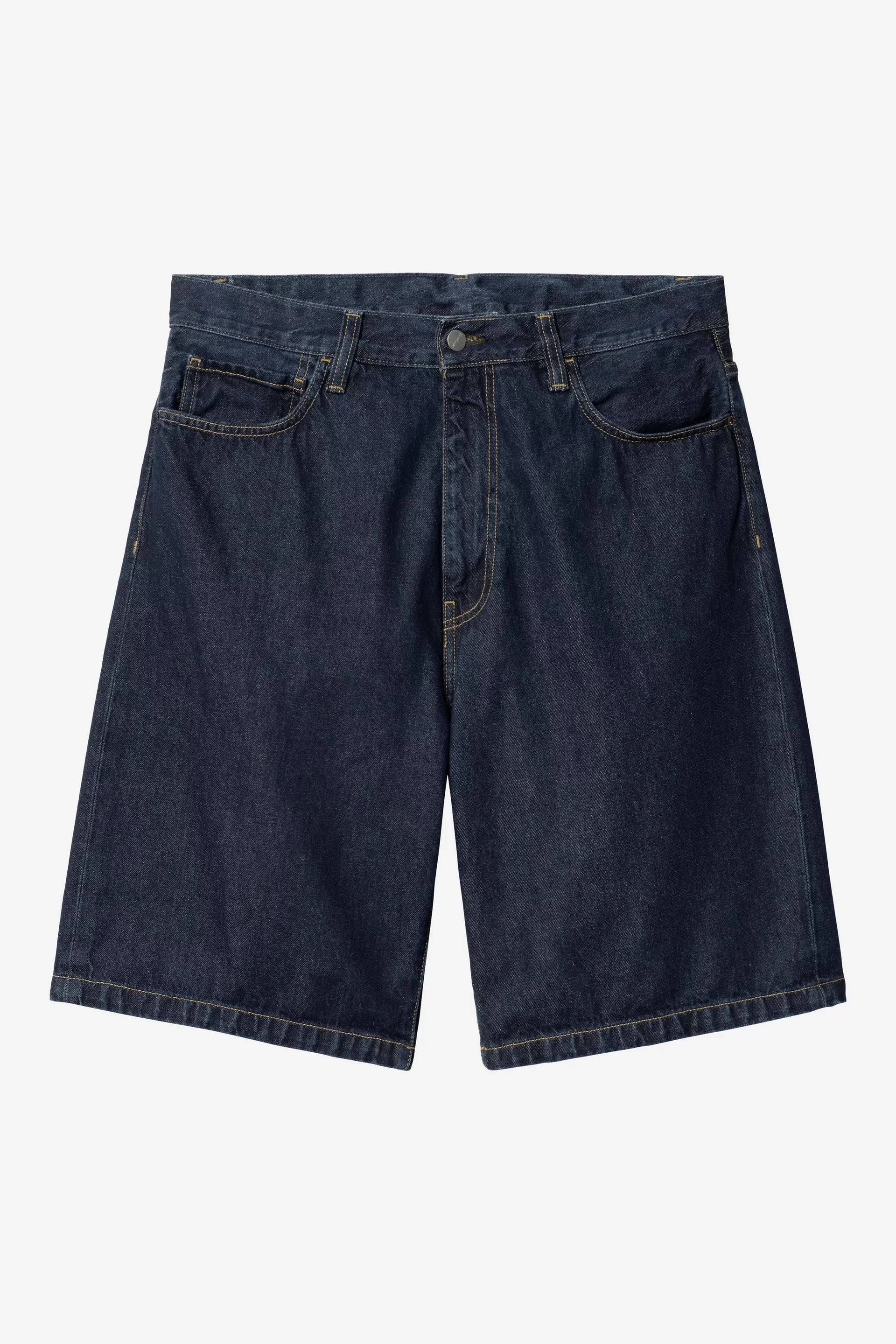Carhartt WIP - Landon Short - Blue Rinsed