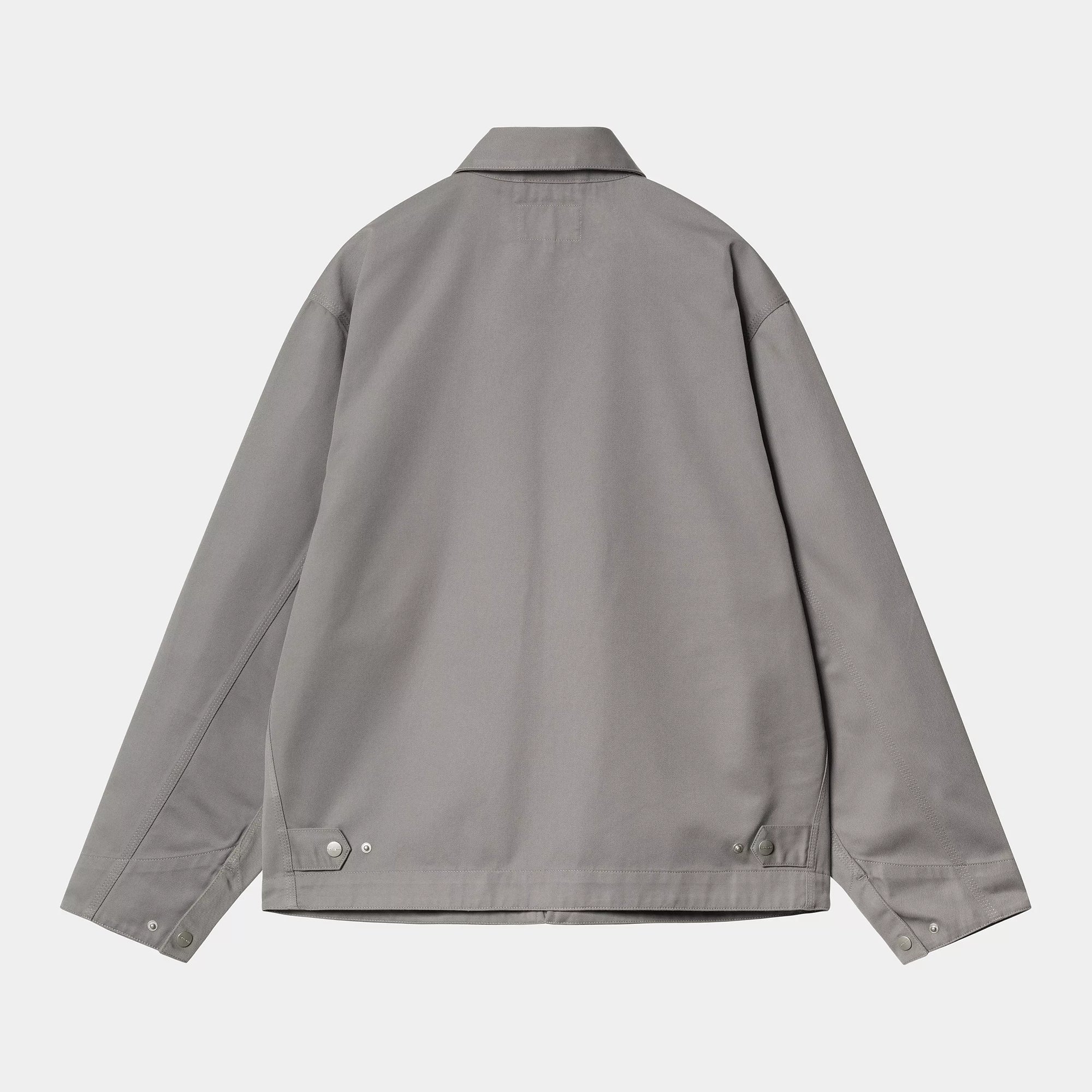 Carhartt WIP - Module Script Jacket - Yosemite / White (Rinsed ...