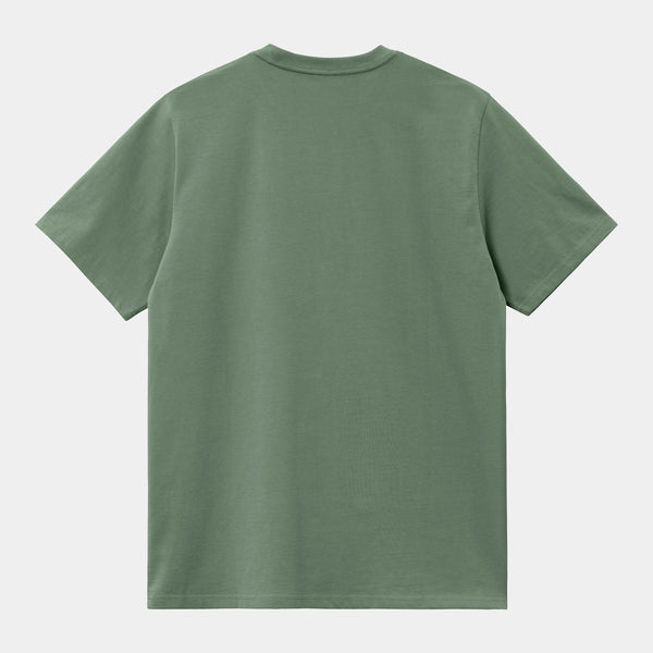 Carhartt WIP - Pocket T-Shirt - Park
