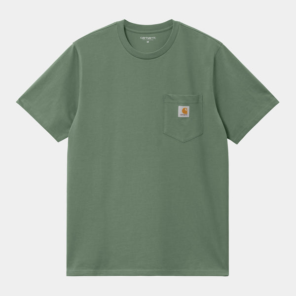 Carhartt WIP - Pocket T-Shirt - Park