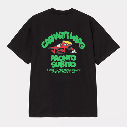 Carhartt WIP - Pronto T-Shirt - Black