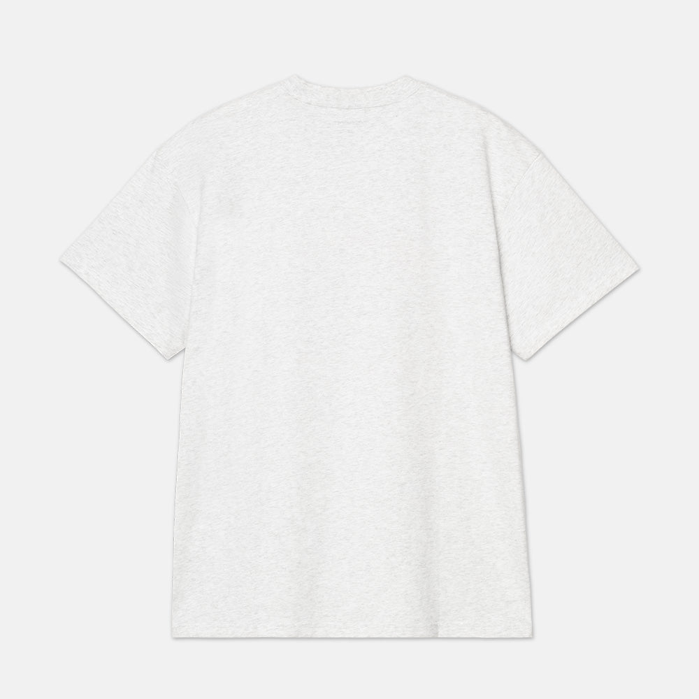 Carhartt WIP - Wild Dogs T-Shirt - Ash Heather