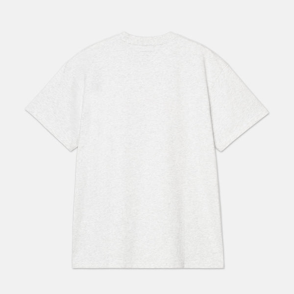 Carhartt WIP - Wild Dogs T-Shirt - Ash Heather
