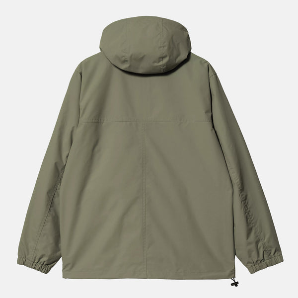 Carhartt WIP - Windbreaker (Summer) Pullover Hooded Jacket - Leaf