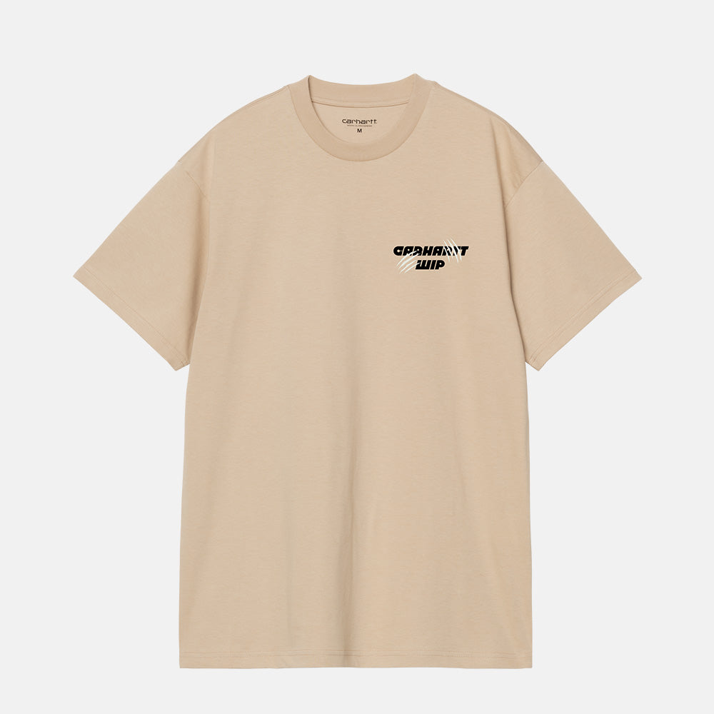 Carhartt WIP - Wiptopia T-Shirt - Wall