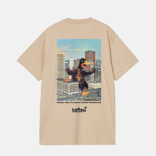 Carhartt WIP - Wiptopia T-Shirt - Wall