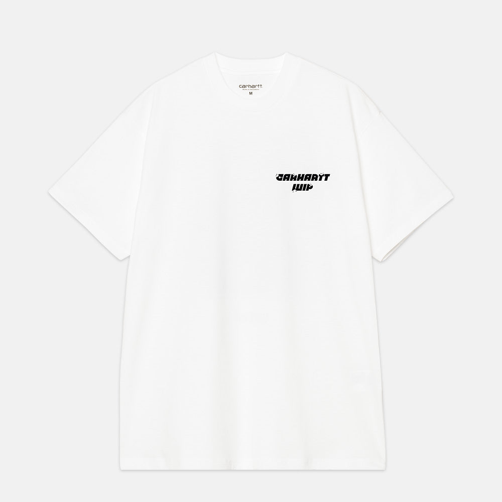 Carhartt WIP - Wiptopia T-Shirt - White