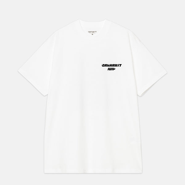 Carhartt WIP - Wiptopia T-Shirt - White