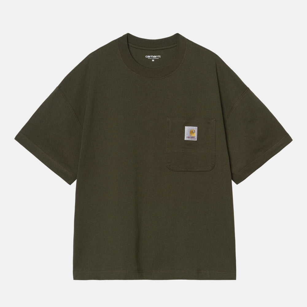 Carhartt WIP - Work Pocket T-Shirt - Olive