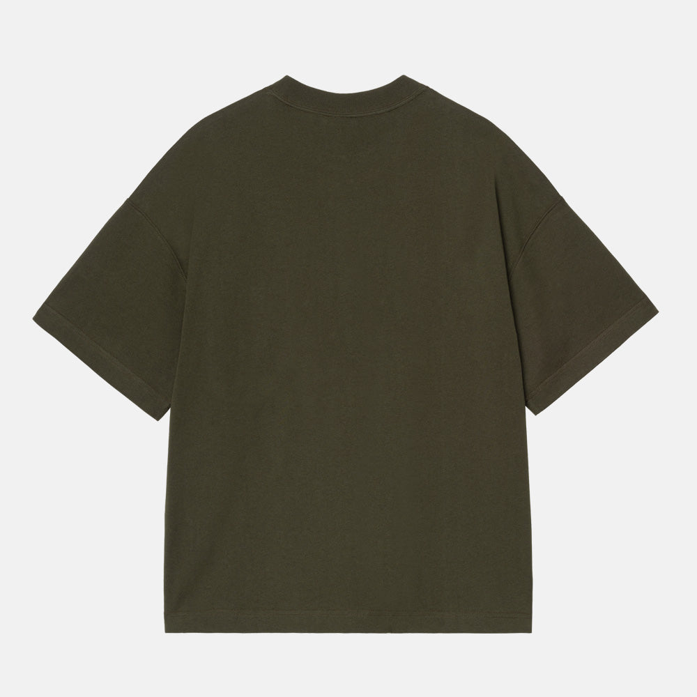 Carhartt WIP - Work Pocket T-Shirt - Olive