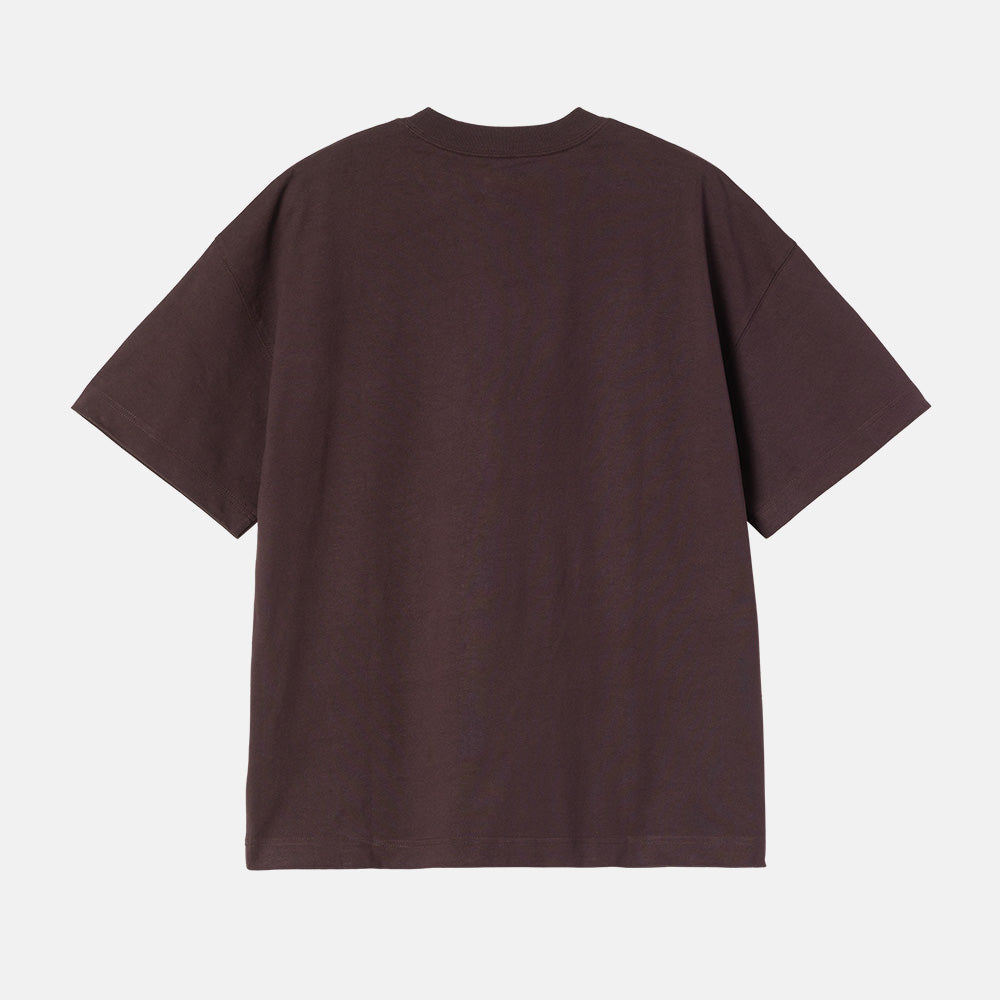 Carhartt WIP - Work Pocket T-Shirt - Palisander