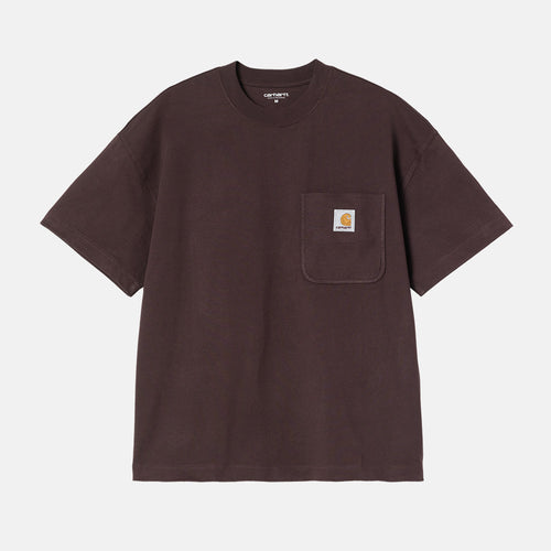 Carhartt WIP - Work Pocket T-Shirt - Palisander