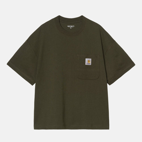 Carhartt WIP - Work Pocket T-Shirt - Olive