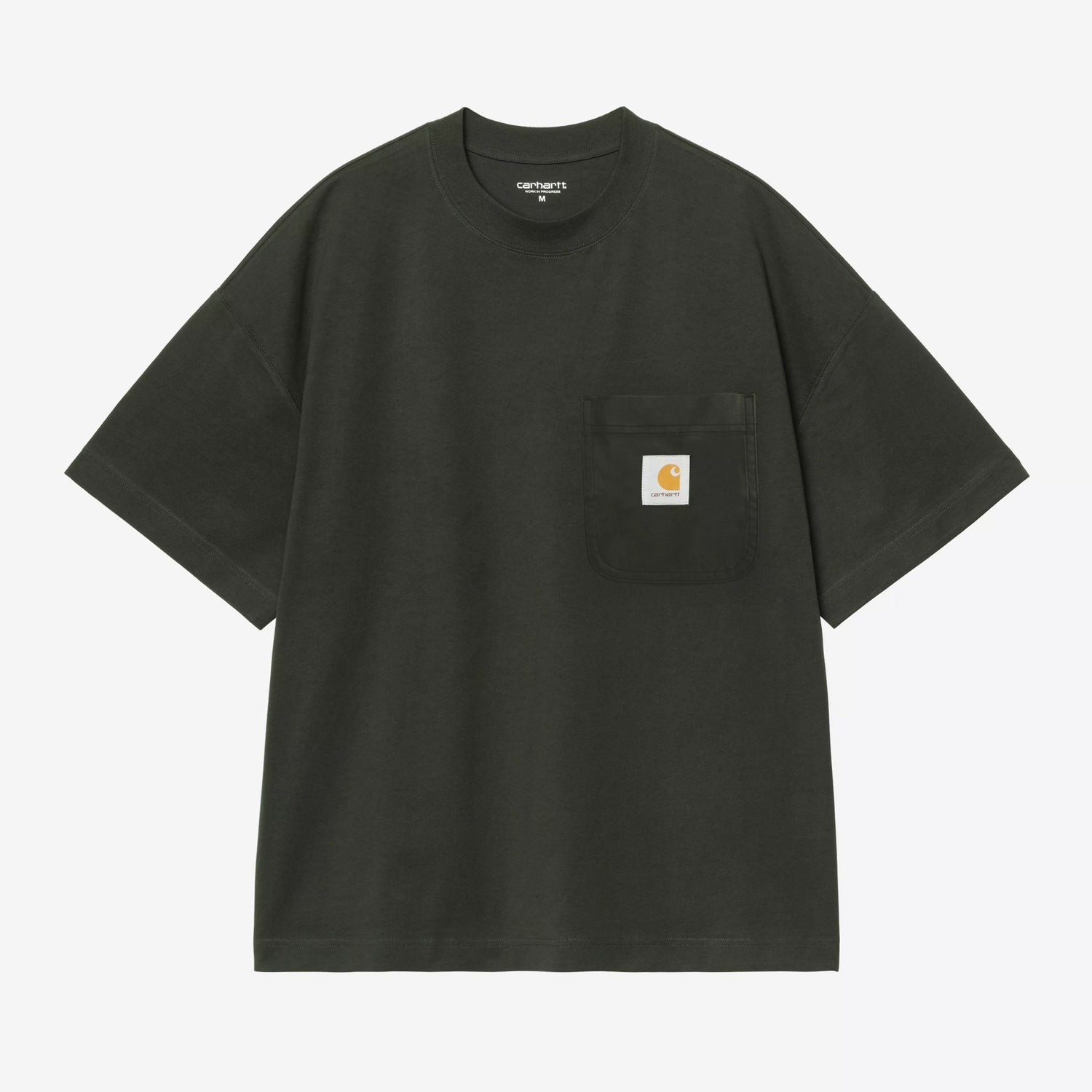 Carhartt WIP - Work Pocket T-Shirt - Raven