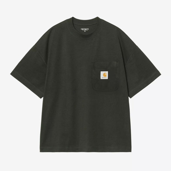 Carhartt WIP - Work Pocket T-Shirt - Raven