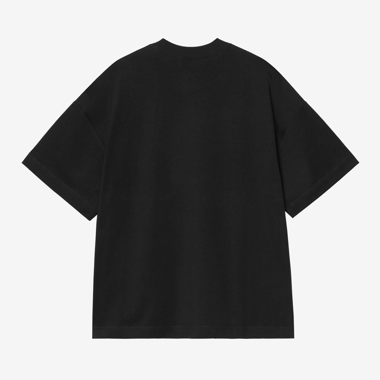 Carhartt WIP - Work Pocket T-Shirt - Black