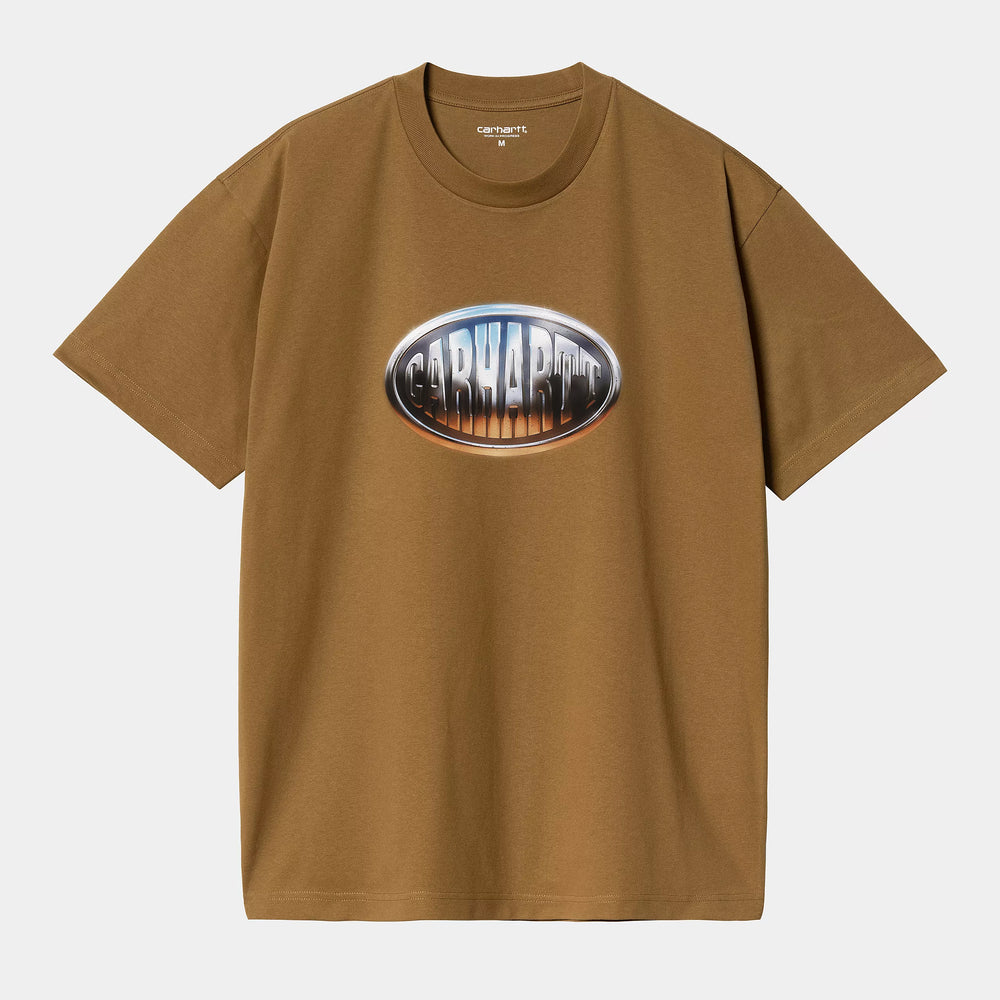 Carhartt WIP - Big Time T-Shirt - Fossil