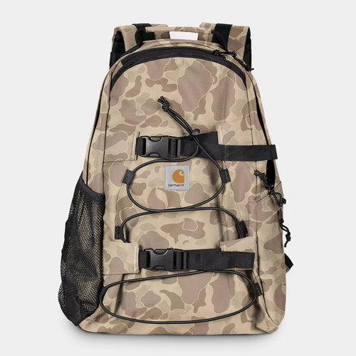 Carhartt WIP - Kickflip Backpack - Camo Duck Desert