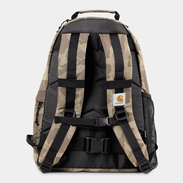 Carhartt WIP - Kickflip Backpack - Camo Duck Desert