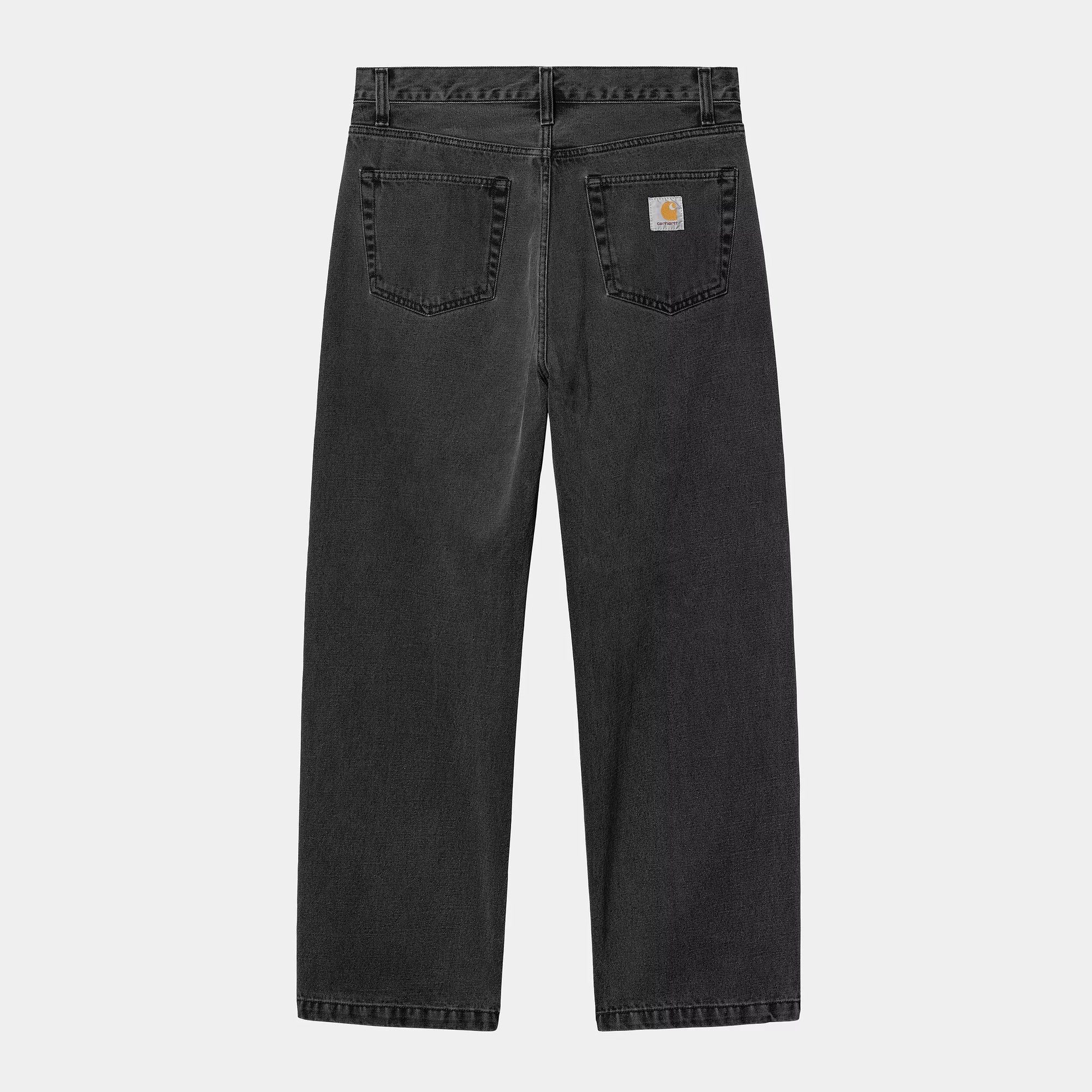 Carhartt WIP - Landon Denim Pant - Black Heavy Stone Wash
