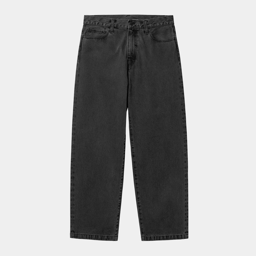 Carhartt WIP - Landon Denim Pant - Black Heavy Stone Wash