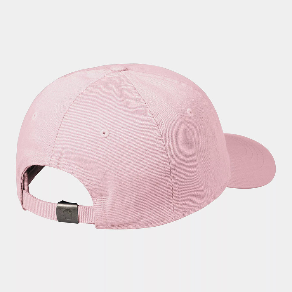 Carhartt WIP - Madison Logo Cap - Air Pink / White