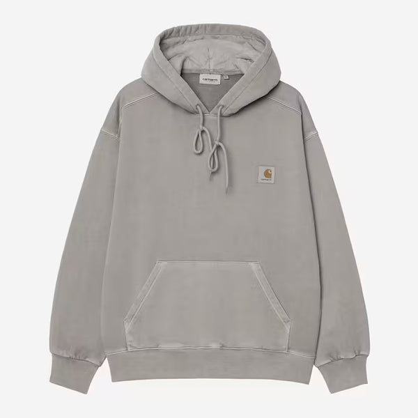 Carhartt WIP - Nelson Pullover Hooded Sweatshirt - Yosemite (garment dyed)