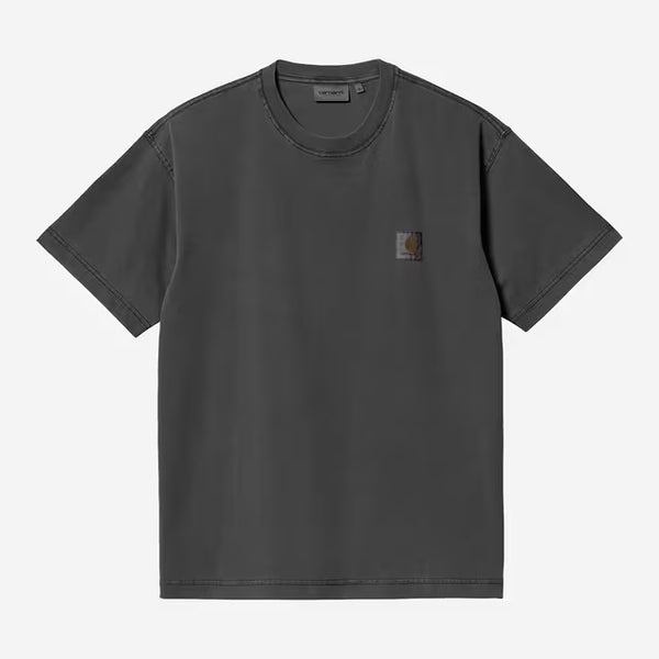 Carhartt WIP - Nelson T-Shirt - Black (garment dyed)