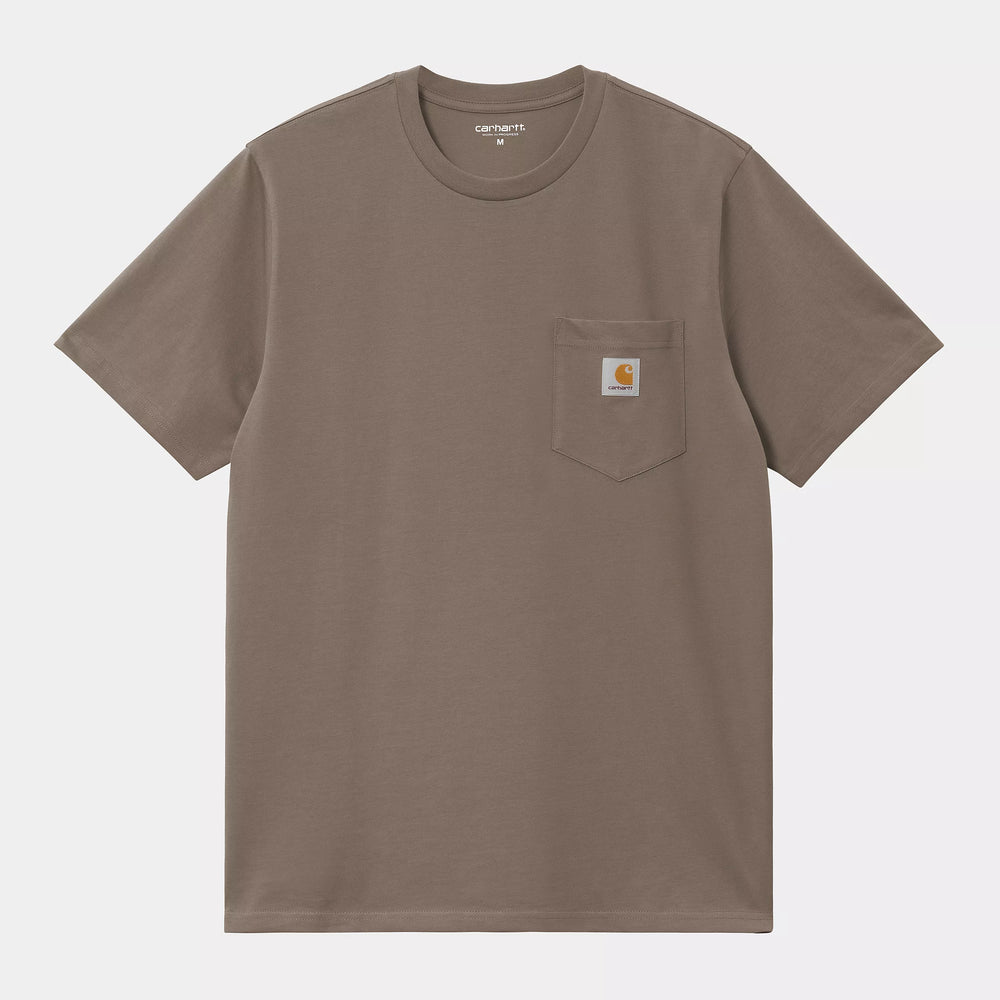 Carhartt WIP - Pocket T-Shirt - Branch