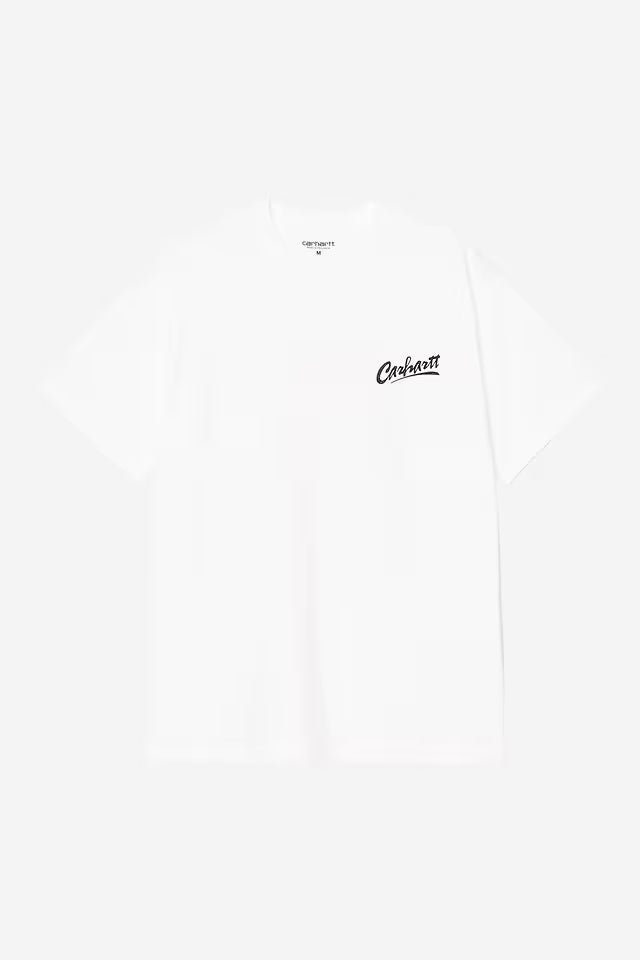 Carhartt WIP - Pup T-Shirt - White