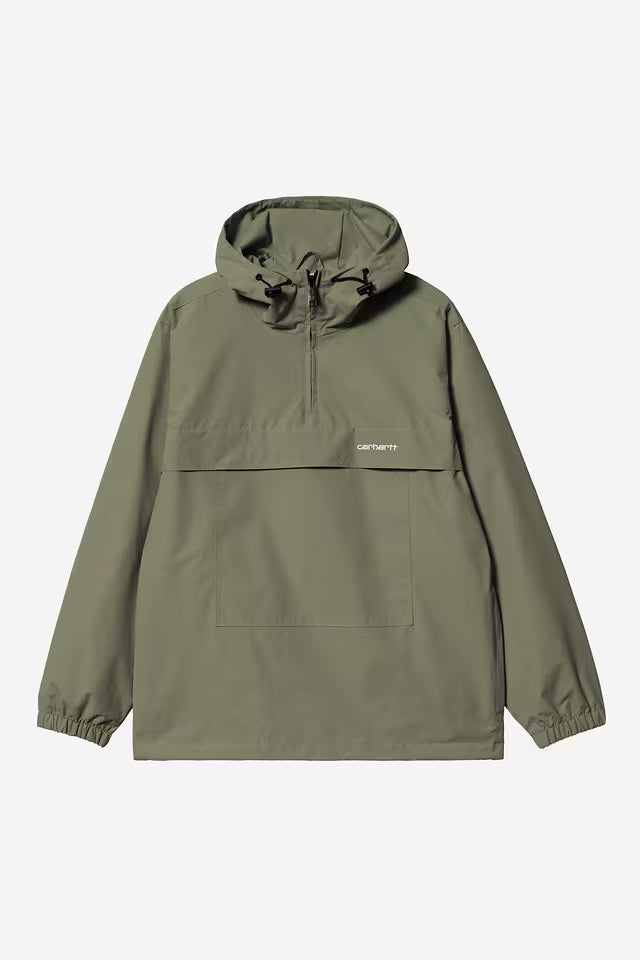 Carhartt WIP - Windbreaker (Summer) Pullover Hooded Jacket - Leaf