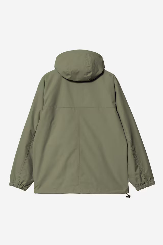 Carhartt WIP - Windbreaker (Summer) Pullover Hooded Jacket - Leaf