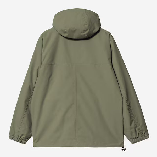 Carhartt WIP - Windbreaker (Summer) Pullover Hooded Jacket - Leaf