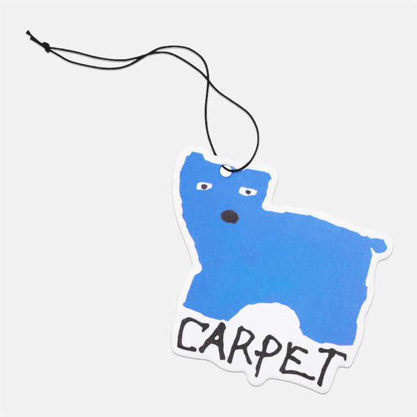Carpet Company - Low IQ Dog Air Freshener