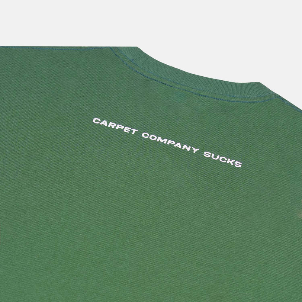 Carpet Company - Arabic T-Shirt - Green