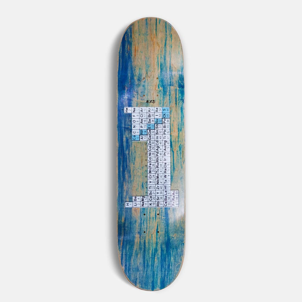 Carpet Company - 8.25" Bacteria Skateboard Deck