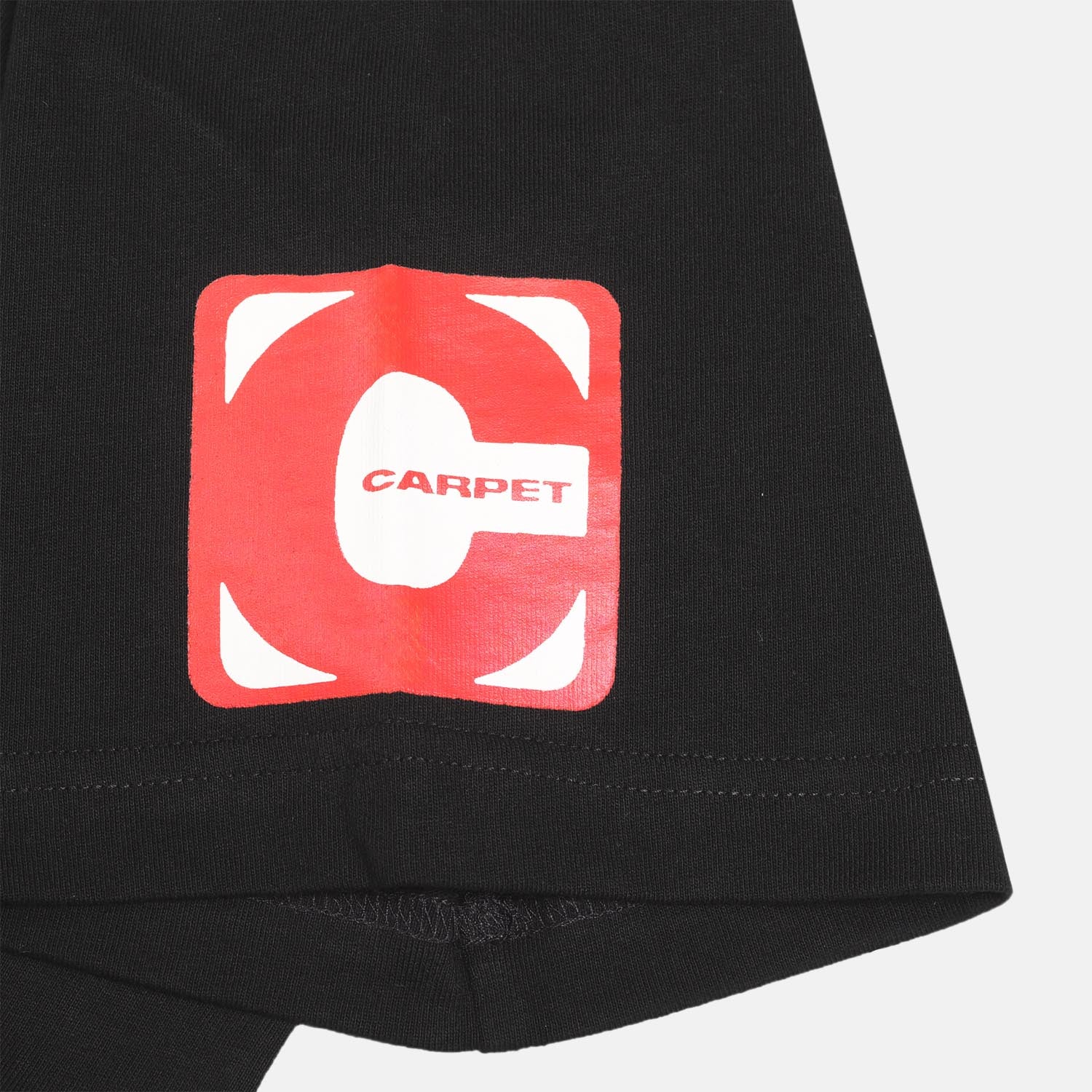 Carpet Company - Bad Kids T-Shirt - Black – Welcome Skate Store