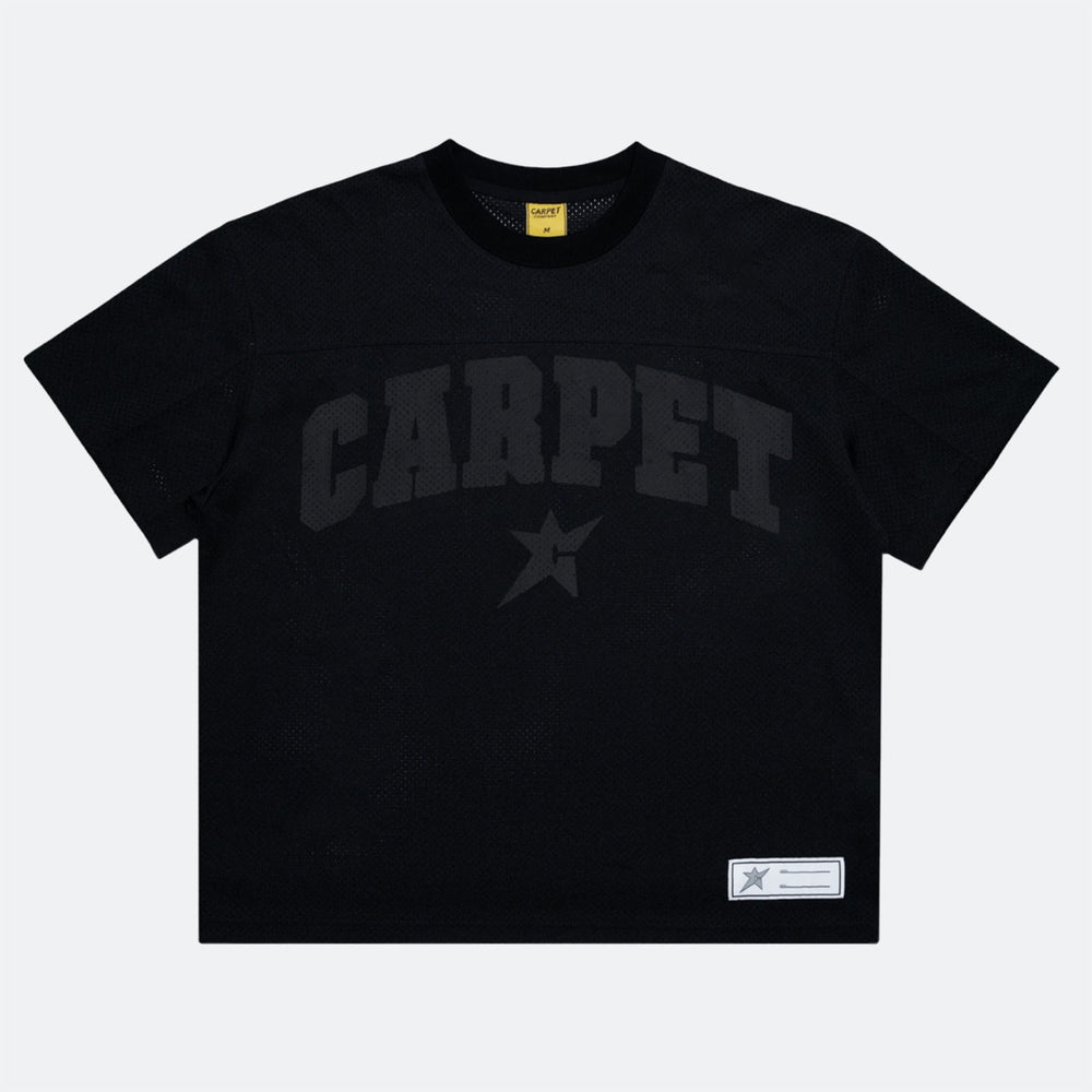 Carpet Company - Carpet Sports Jersey - Black