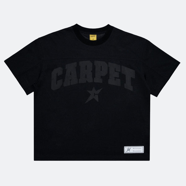 Carpet Company - Carpet Sports Jersey - Black