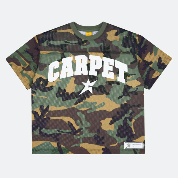 Carpet Company - Carpet Sports Jersey - Camo