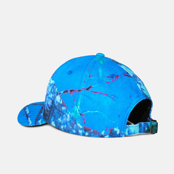 Carpet Company - Realtree Cap - Blue