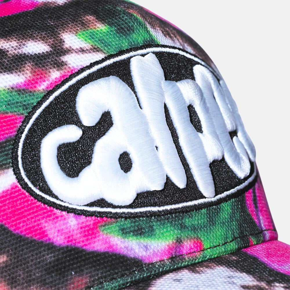 Carpet Company - Realtree Cap - Pink
