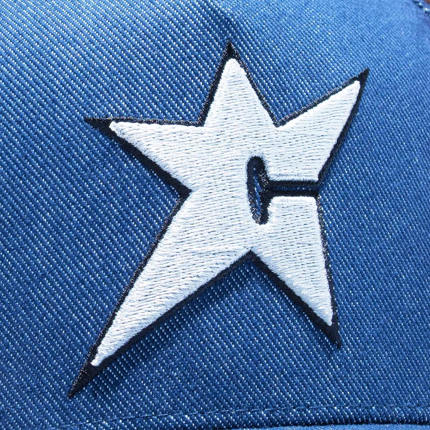 Carpet Company - C-Star Fur Hat - Dark Denim