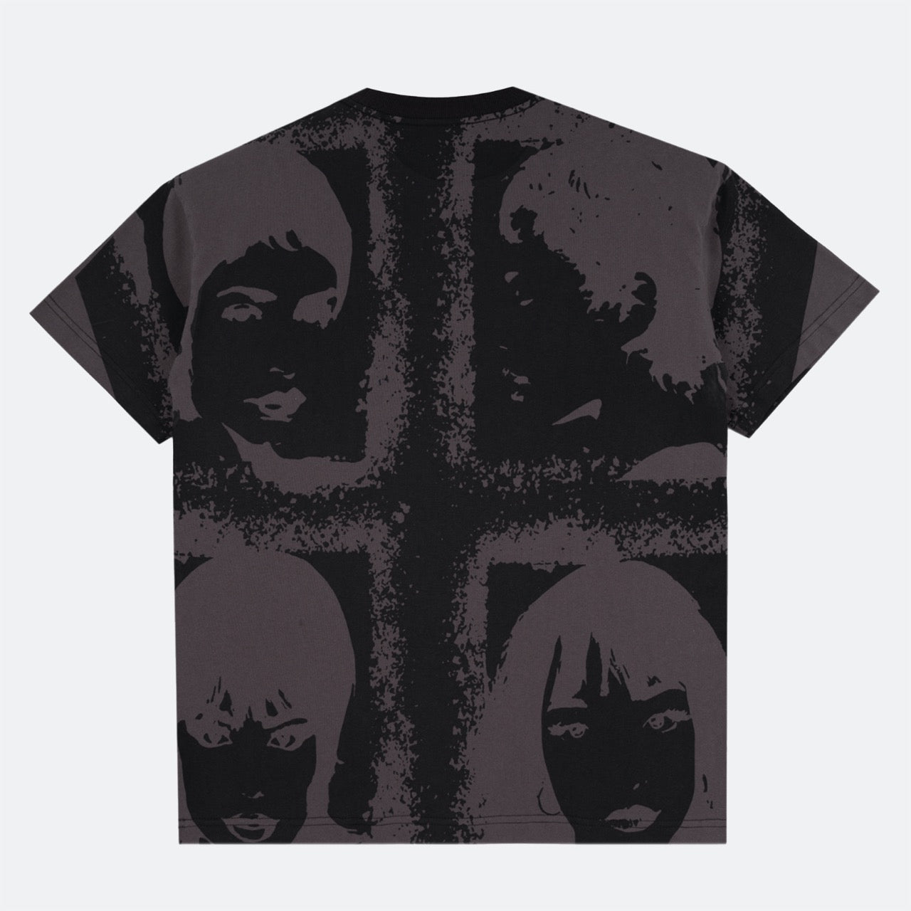 Carpet Company - I-Ladies T-Shirt - Black