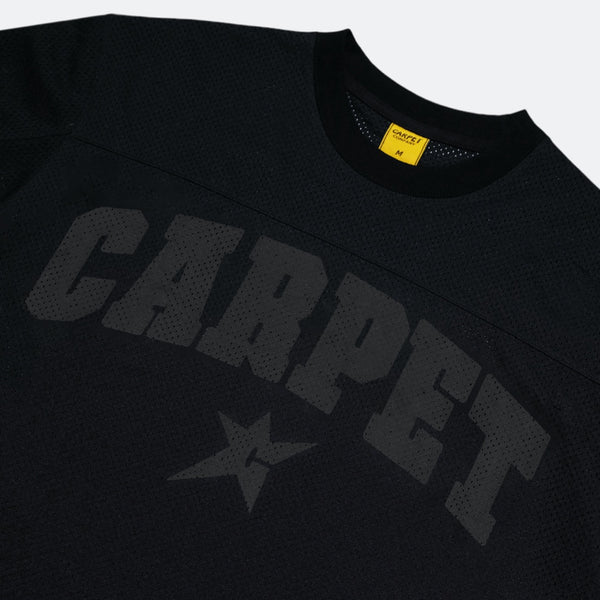 Carpet Company - Carpet Sports Jersey - Black