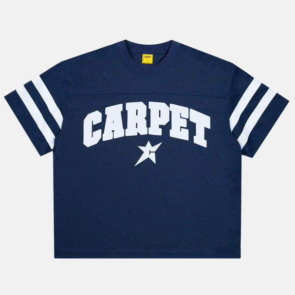 Carpet Company - Carpet Jersey - Navy