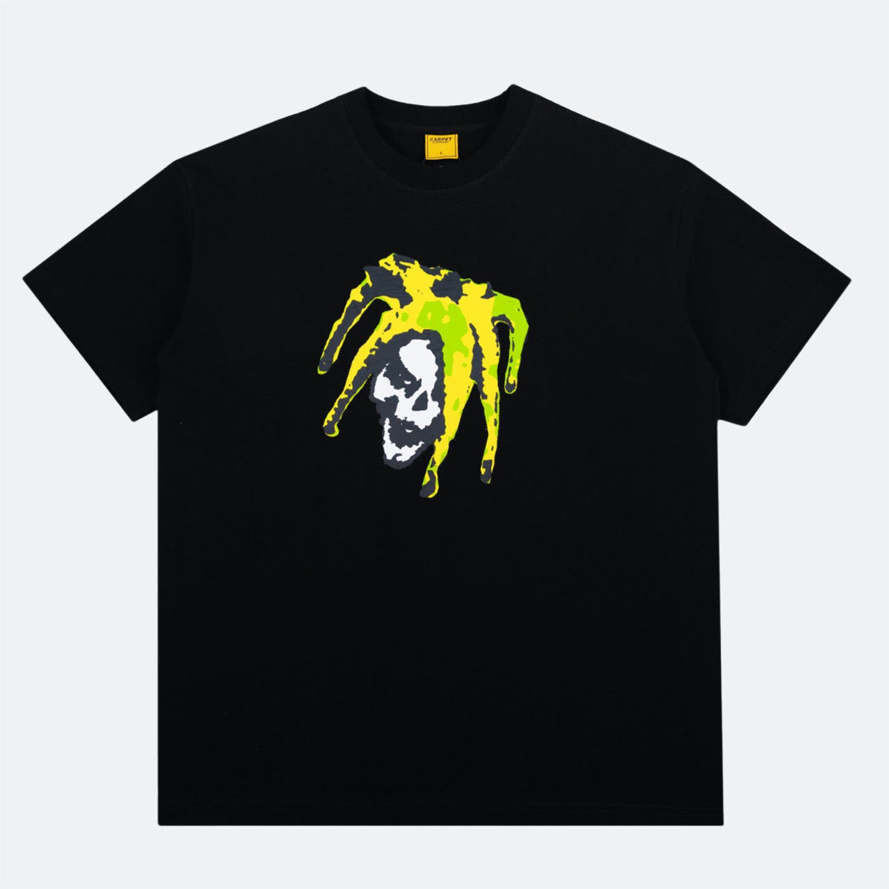 Carpet Company - Jester T-Shirt - Black