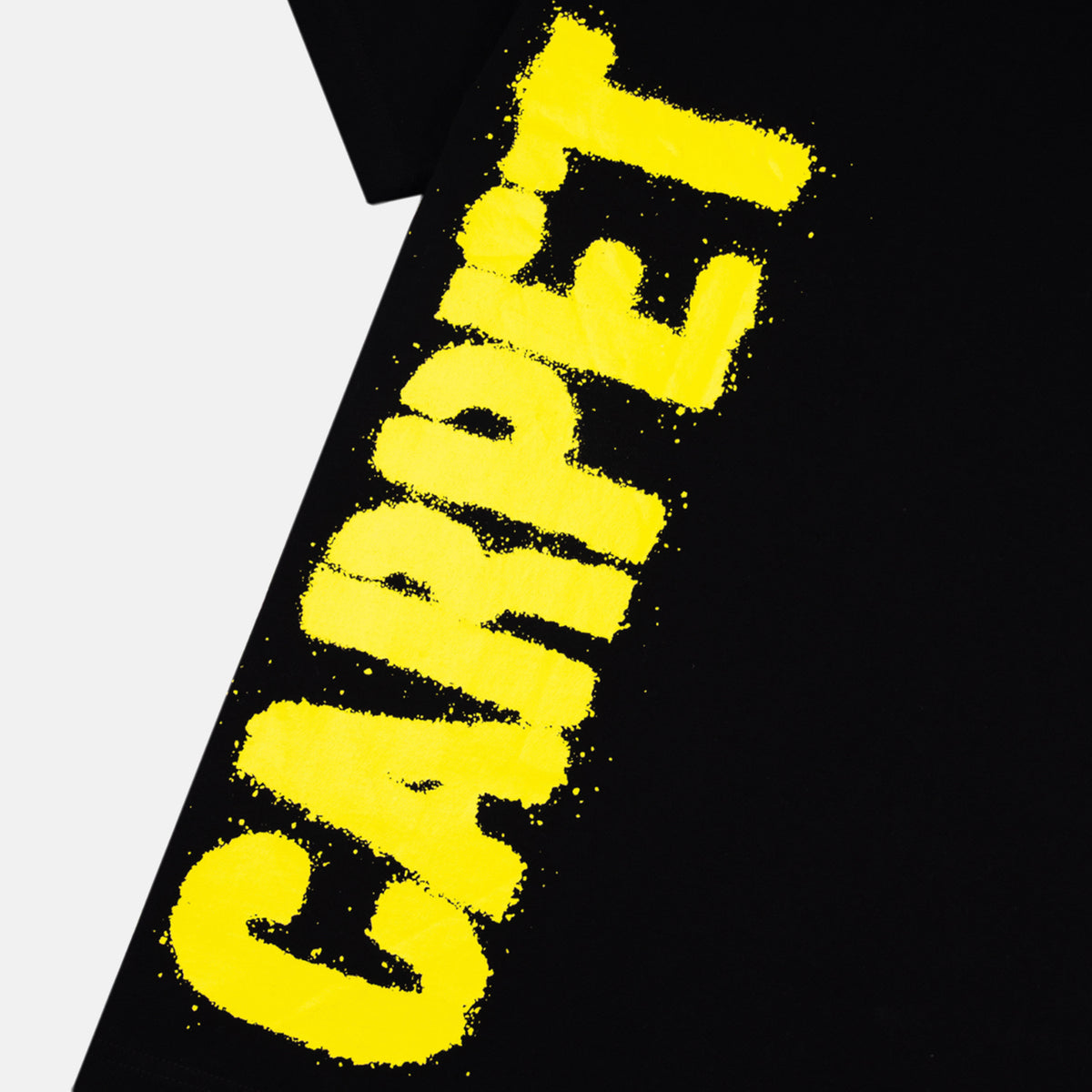 Carpet Company - Jester T-Shirt - Black