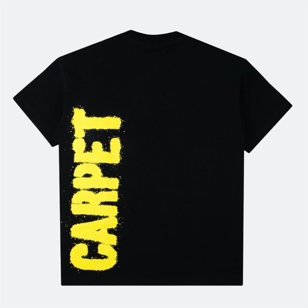 Carpet Company - Jester T-Shirt - Black